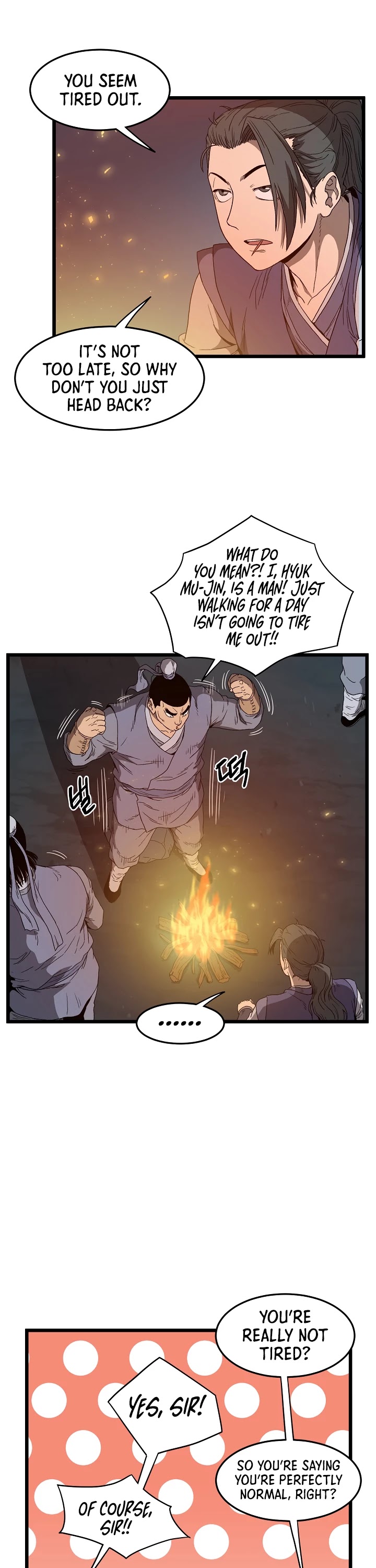 Murim Login Chapter 34 image 14